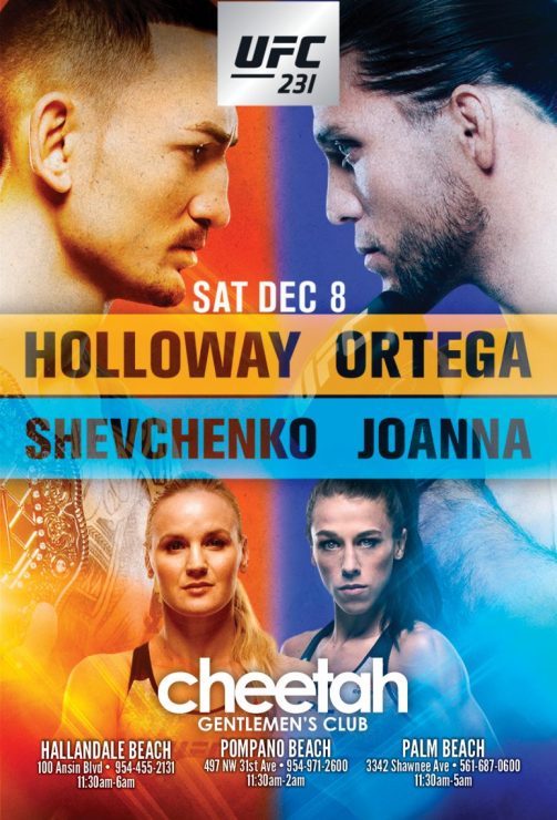 Cheetah UFC 231 e1543858481730