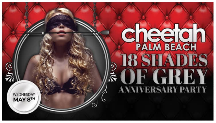 Cheetah Palm Beach 18 Shades of Grey Anniversary Party e1555985997829