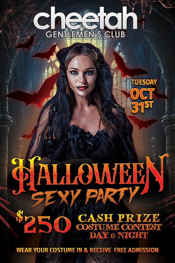 Cheetah Halloween2023