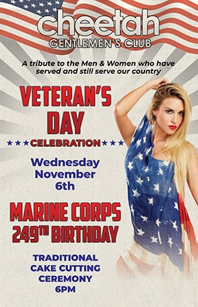 Veterans Day Flyer2024