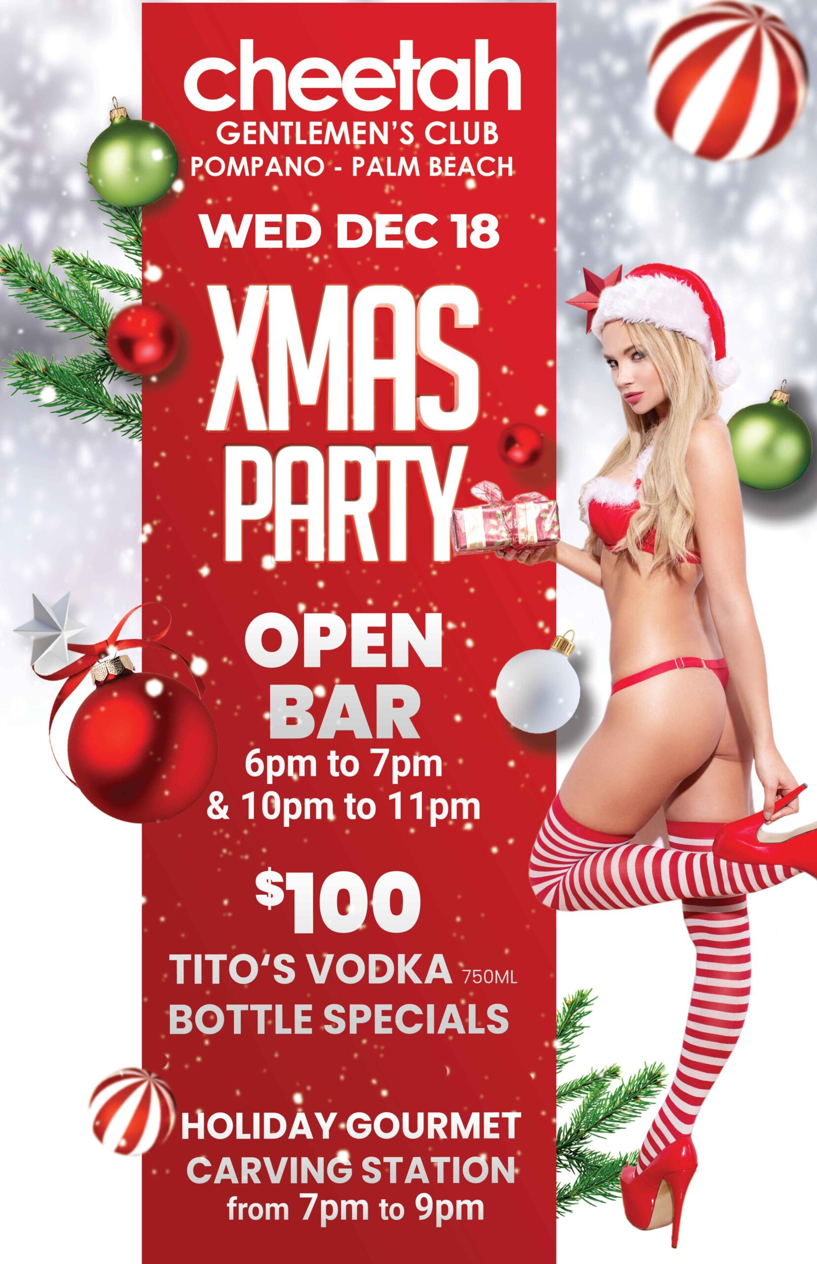 Xmas 2024 Party 11x17