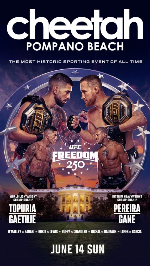 UFC-Whitehouse
