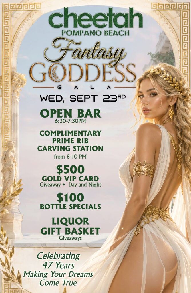 goddess poster